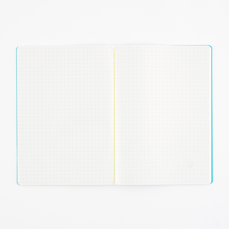 Hobonichi Hobonichi Fireside Chat Notebook B6 Dot