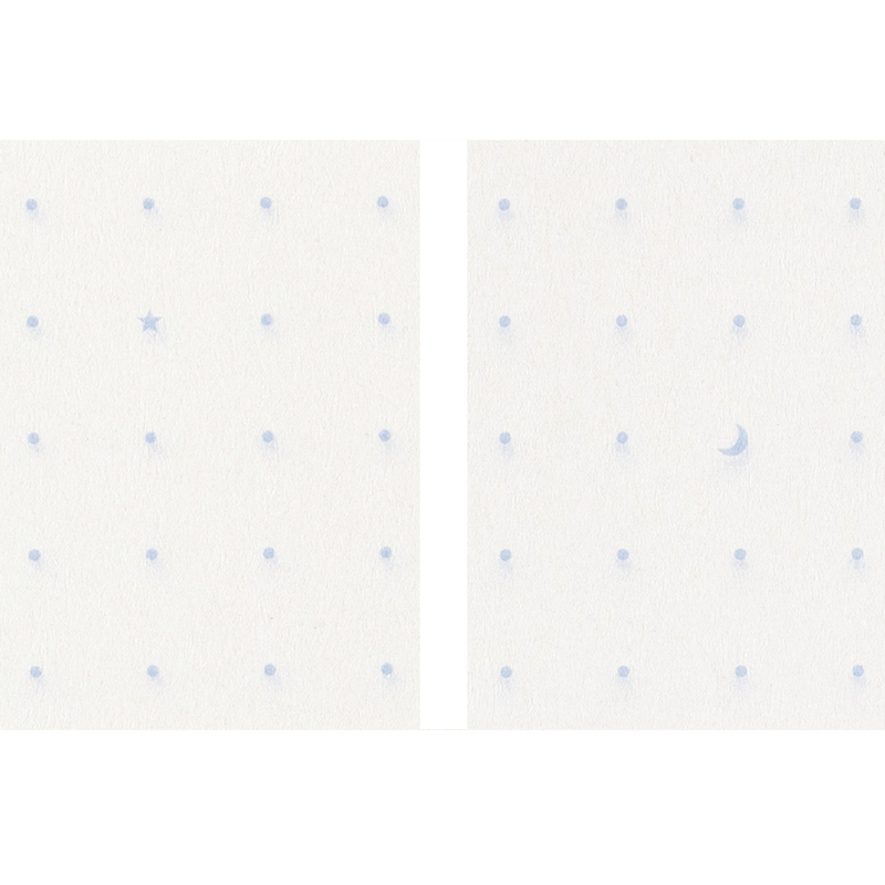 Hobonichi Hobonichi Fireside Chat Notebook B6 Dot