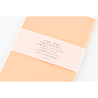 Hobonichi Hobonichi Fireside Chat Notebook B6 Lined