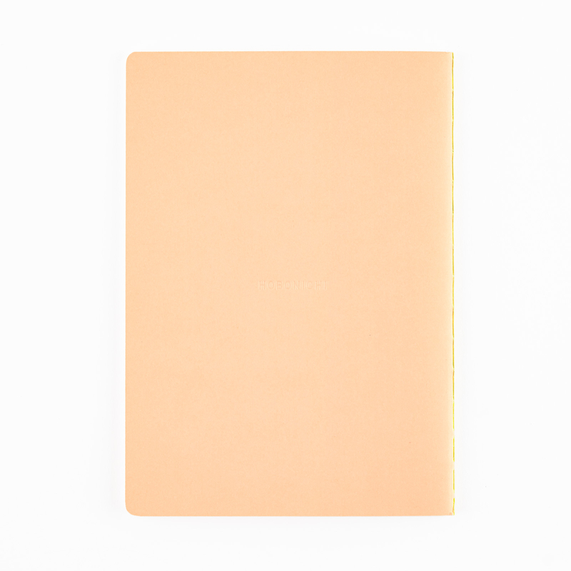 Hobonichi Hobonichi Fireside Chat Notebook B6 Righe