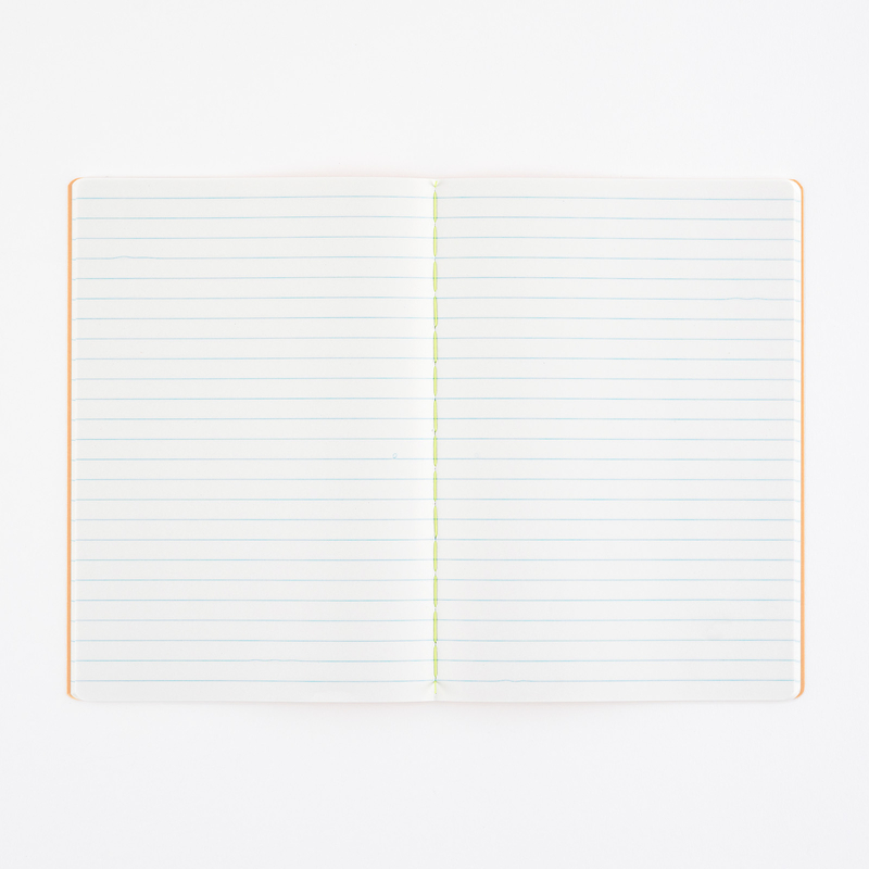 Hobonichi Hobonichi Fireside Chat Notebook B6 Lined