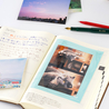 Hobonichi Hobonichi Add-on Pocket Tasche Adesive (Postcard Size)