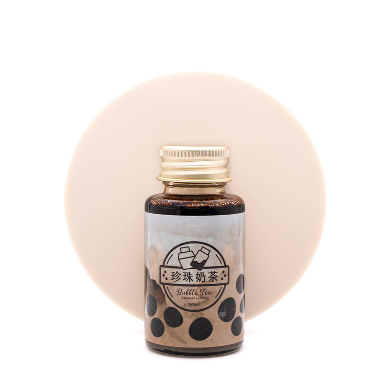 Lennon Tool Bar Lennon Tool Bar 2024 Stationery Fest Bubble Tea Ink Bottle 30 ml