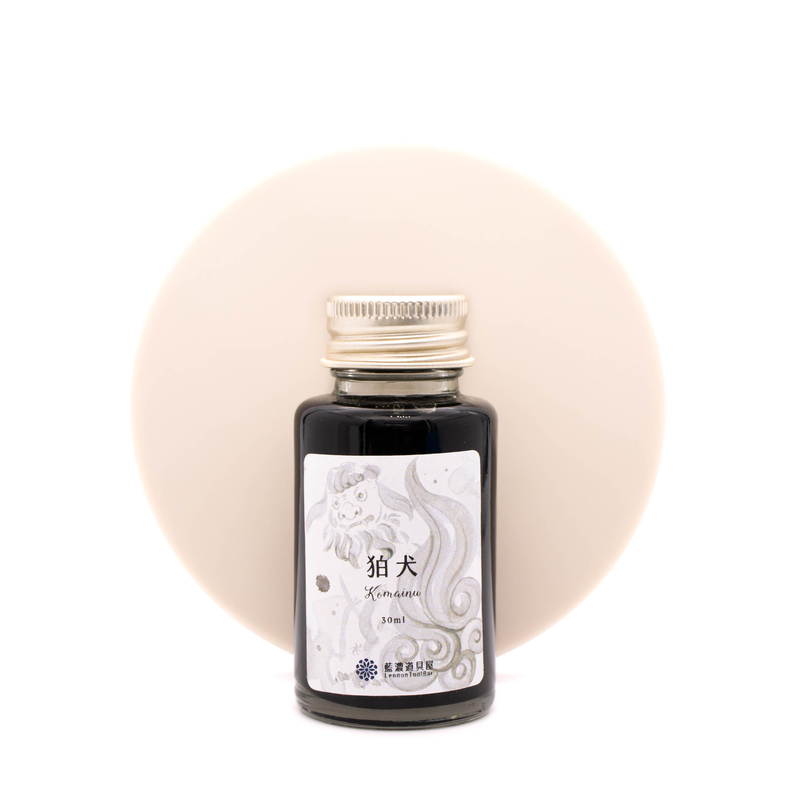 Lennon Tool Bar Lennon Tool Bar 2024 Summer Limited Komainu Ink Bottle 30 ml
