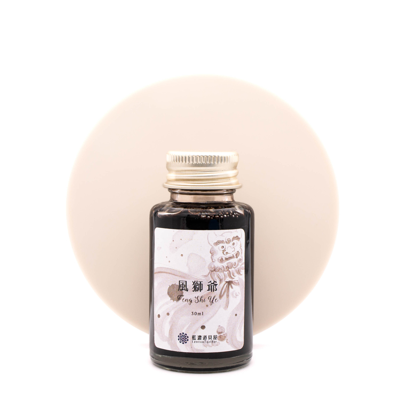 Lennon Tool Bar Lennon Tool Bar 2024 Summer Limited Feng Shi Ye Inchiostro 30 ml