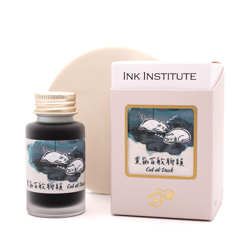Ink Institute Ink Institute Cat at Dusk Inchiostro 30 ml