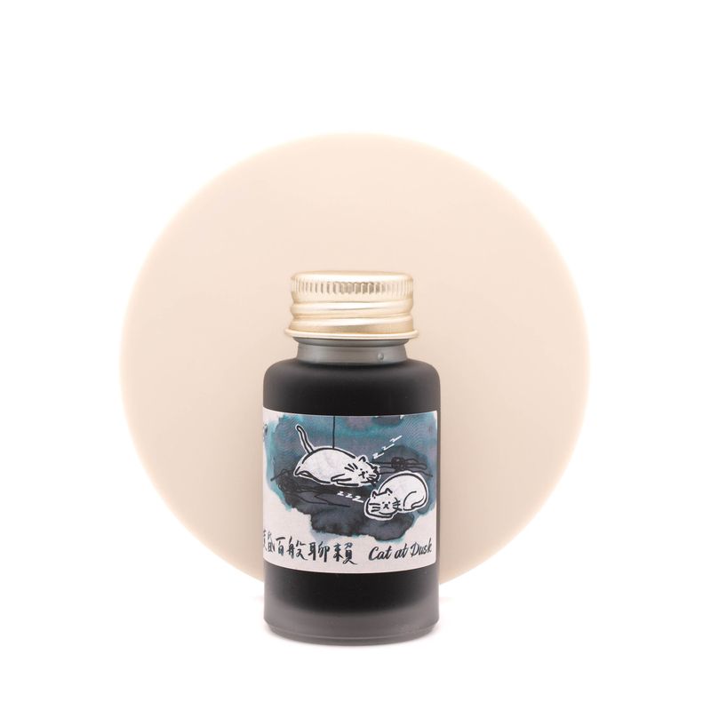Ink Institute Ink Institute Cat at Dusk Inchiostro 30 ml