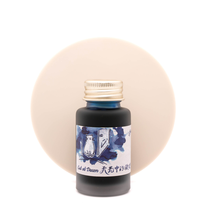 Ink Institute Ink Institute Cat at Dawn Ink Bottle 30 ml