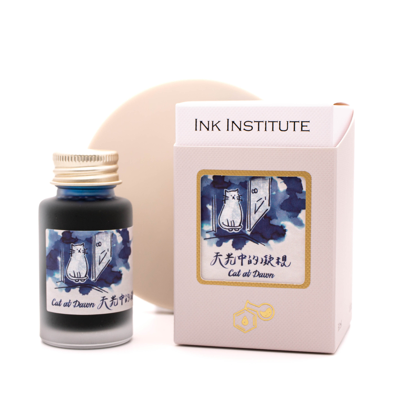 Ink Institute Ink Institute Cat at Dawn Inchiostro 30 ml