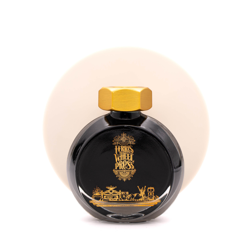 Ferris Wheel Press Ferris Wheel Press Bearrington Black Inchiostro 38 ml