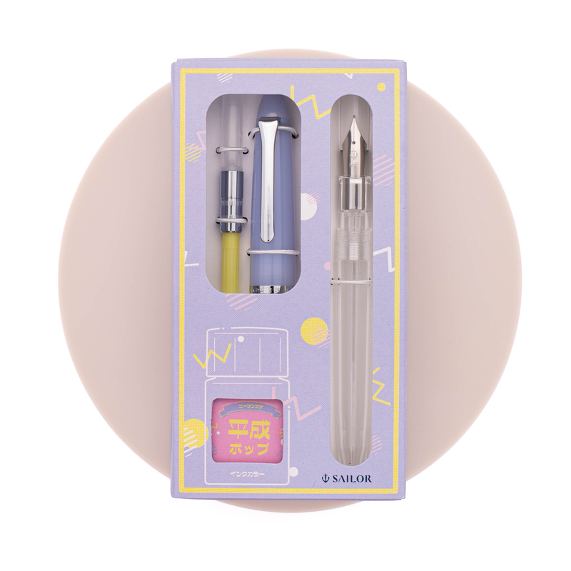 Sailor Sailor Profit Junior Retro Set Penna Stilografica Heisei Pop