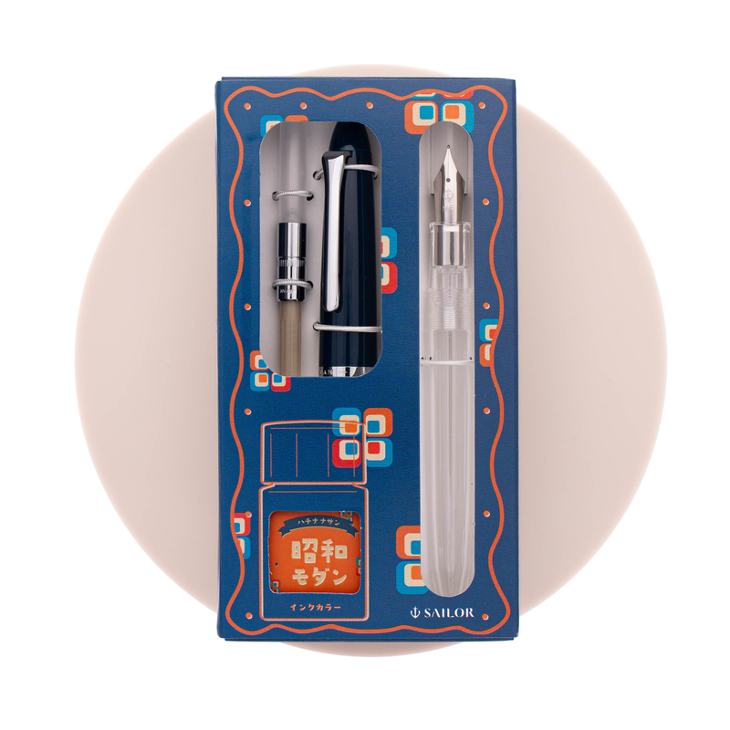 Sailor Sailor Profit Junior Retro Fountain Pen Set Showa Modern