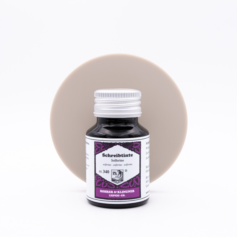 Rohrer & Klingner Solferino Ink Bottle 50 ml