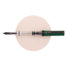 TWSBI Twsbi Eco Penna Stilografica Green Irish & Onyx