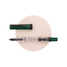 TWSBI Twsbi Eco Fountain Pen Green Irish & Onyx