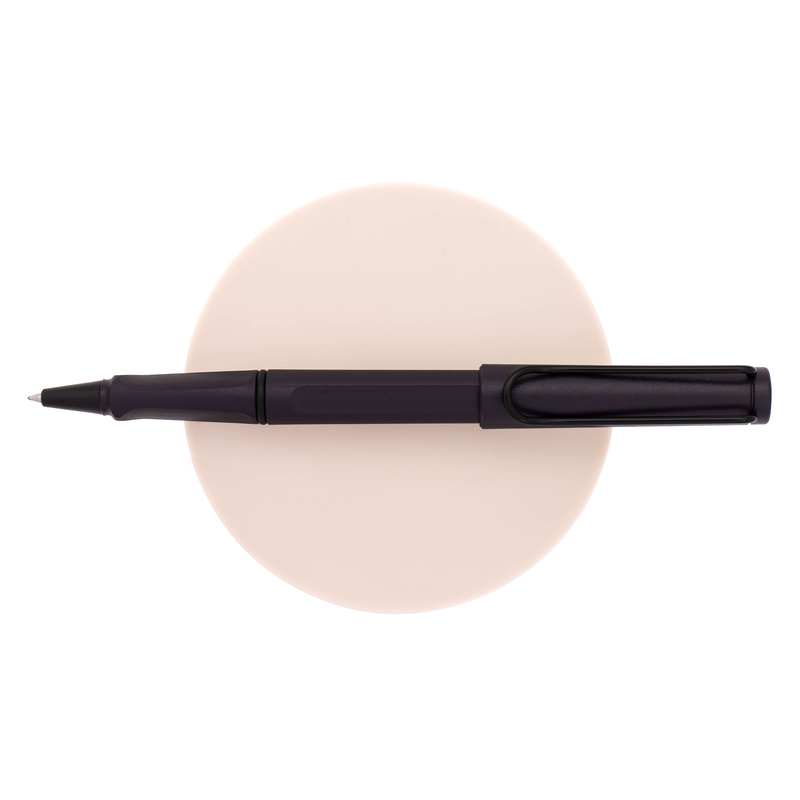 Lamy Lamy Safari Penna Roller Steel Black