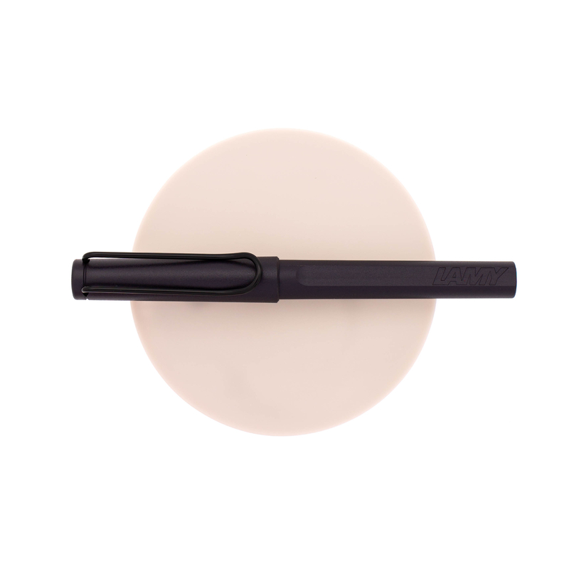 Lamy Lamy Safari Penna Roller Steel Black