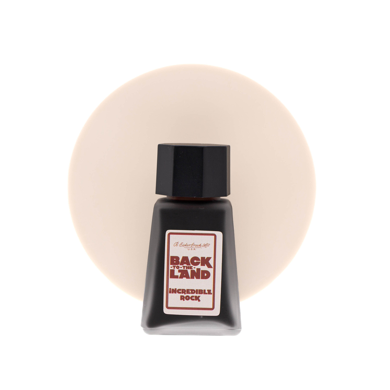 Esterbrook Esterbrook Back to the Lands Incredible Rock Inchiostro 30 ml