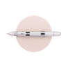 Nahvalur Nahvalur Eclipse Penna Stilografica Pure Silver