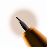Nahvalur Nahvalur Eclipse Fountain Pen Electrum