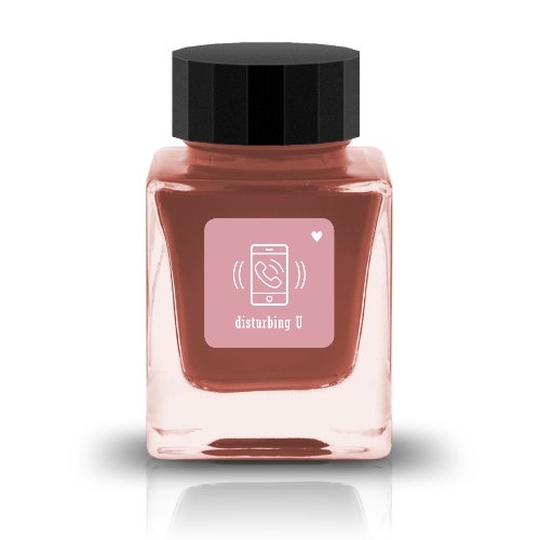 Tono & Lims Baby Color Line disturbing U Ink Bottle 30 ml