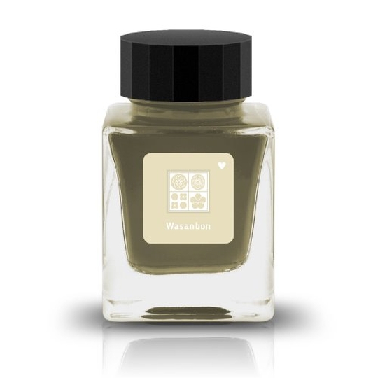 Tono & Lims Baby Color Line Wasanbon Ink Bottle 30 ml