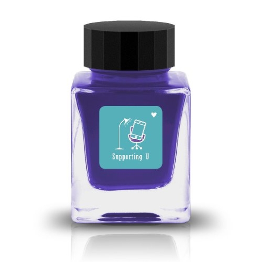 Tono & Lims Baby Color Line Supporting U Ink Bottle 30 ml