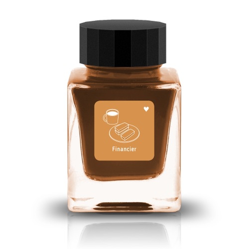Tono & Lims Tono & Lims Baby Color Line Financier Inchiostro 30 ml