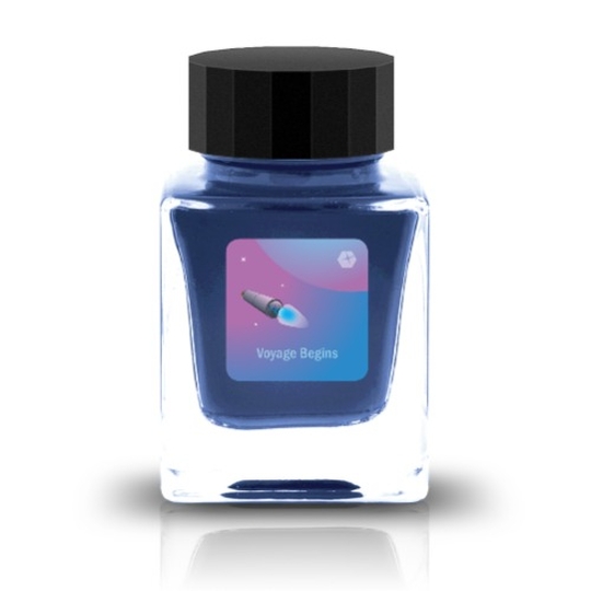 Tono & Lims Deep Space Voyage Begins Ink Bottle 30 ml