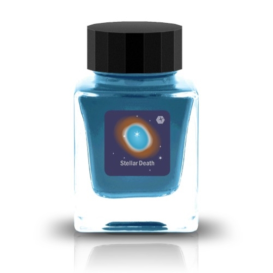 Tono & Lims Deep Space Stellar Death Ink Bottle 30 ml