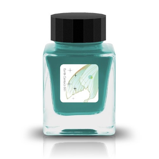 Tono & Lims Earth Contact Line Phosphophyllite Ink Bottle 30 ml