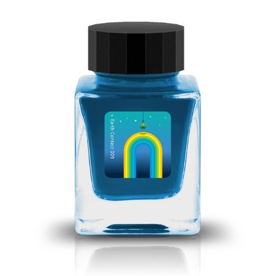 Tono & Lims Earth Contact Line Labradorite Ink Bottle 30 ml