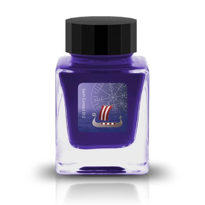 Tono & Lims Tono & Lims Earth Contact Line Iolite Inchiostro 30 ml