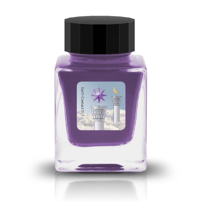 Tono & Lims Tono & Lims Earth Contact Line Amethyst Inchiostro 30 ml