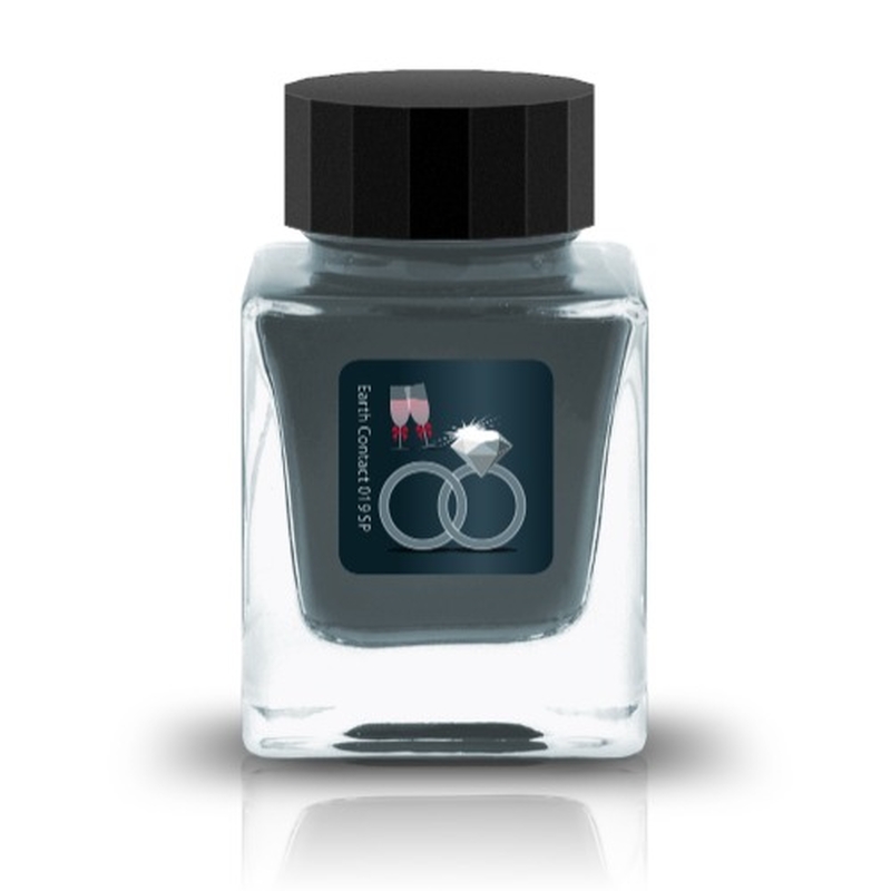 Tono & Lims Tono & Lims Earth Contact Line 10-carat Diamond Inchiostro 30 ml