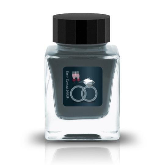 Tono & Lims Earth Contact Line 10-carat Diamond Ink Bottle 30 ml