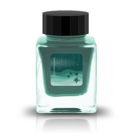 Tono & Lims Earth Contact Line Jade Inchiostro 30 ml