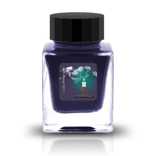 Tono & Lims Earth Contact Line Alexandrite 1 Ink Bottle 30 ml