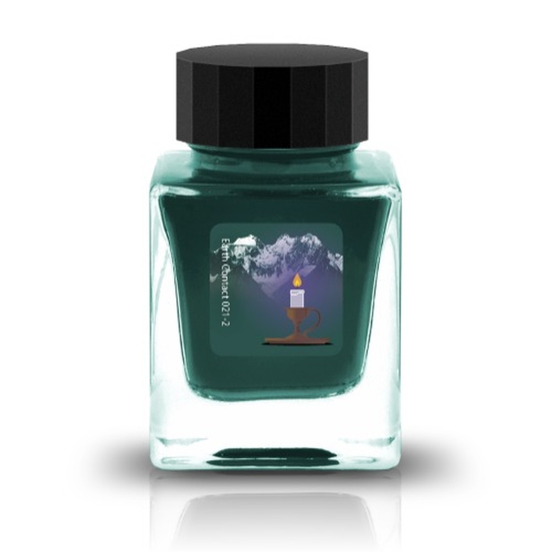 Tono & Lims Tono & Lims Earth Contact Line Alexandrite 2 Inchiostro 30 ml