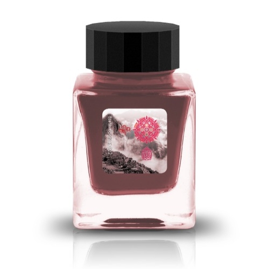Tono & Lims Earth Contact Line Rhodochrosite Ink Bottle 30 ml