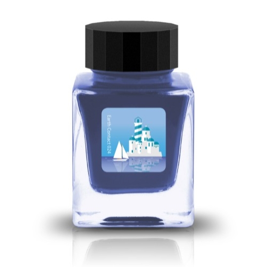 Tono & Lims Earth Contact Line Chalcedony Inchiostro 30 ml