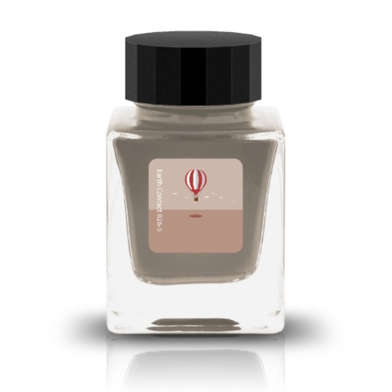 Tono & Lims Tono & Lims Earth Contact Line Fluorite Daylight Inchiostro 30 ml