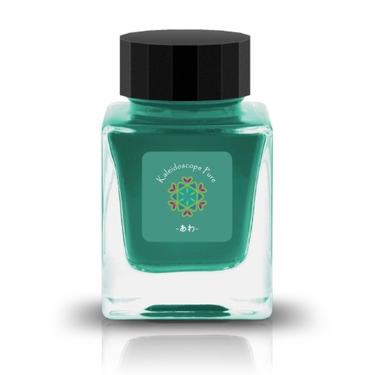 Tono & Lims Kaleidoscope Pure あわ (Awa) Ink Bottle 30 ml