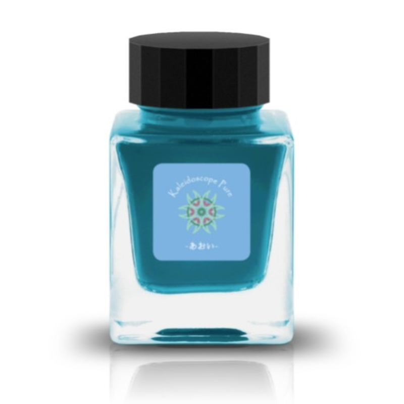 Tono & Lims Tono & Lims Kaleidoscope Pure あおい (Aoi) Inchiostro 30 ml