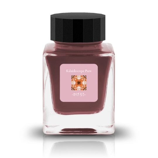 Tono & Lims Kaleidoscope Pure かげろう (Kagerou) Ink Bottle 30 ml