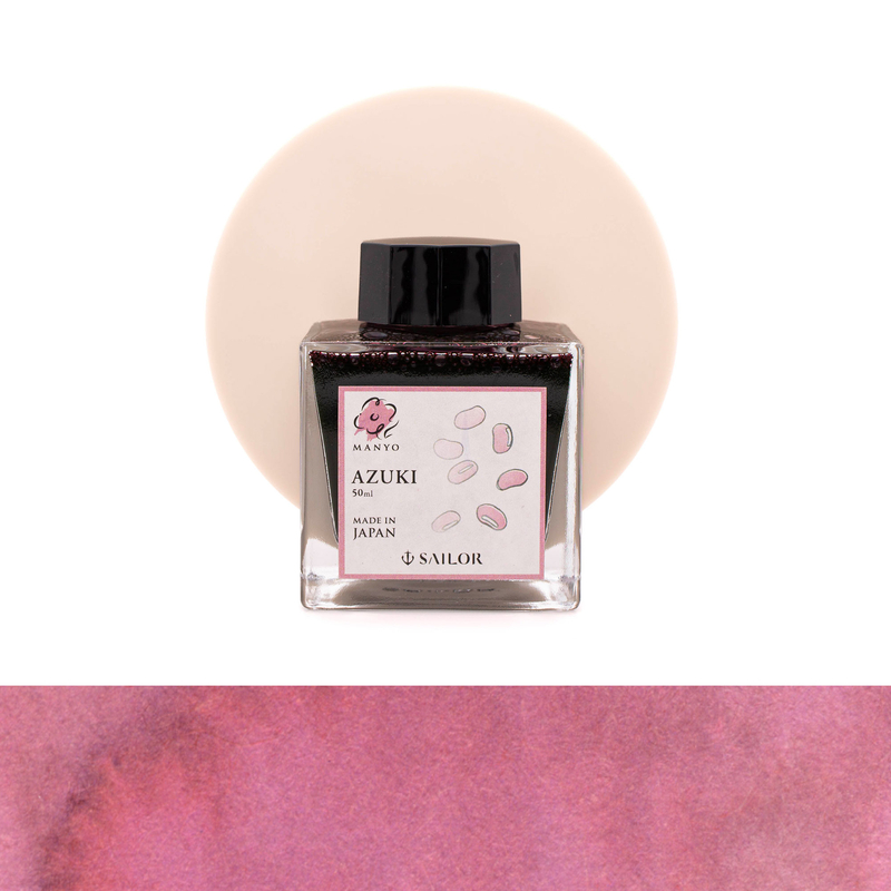 Sailor Sailor Manyo Azuki Inchiostro 50 ml