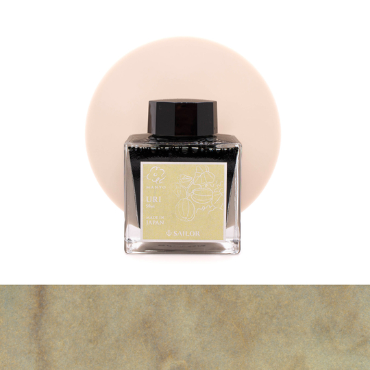 Sailor Manyo Uri Ink Bottle 50 ml Limited Edition