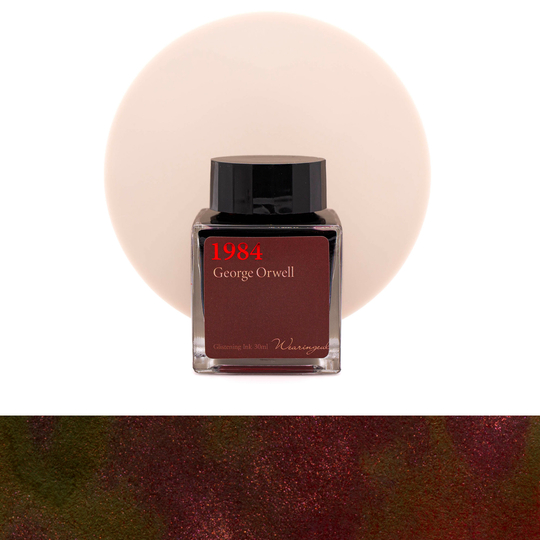 Wearingeul 1984 Inchiostro 30 ml