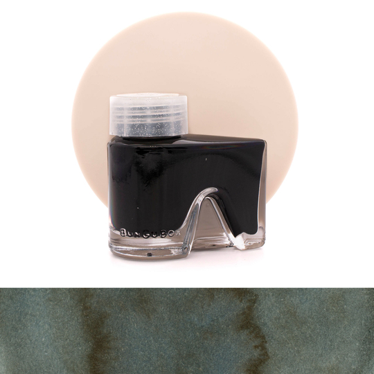 Bungubox Ink Tells More Melancholic Gray (but...) Inchiostro 30 ml