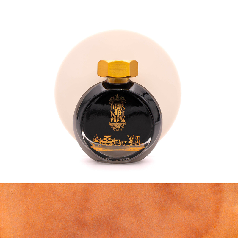 Ferris Wheel Press Ferris Wheel Press Russet Typecase Inchiostro 38 ml
